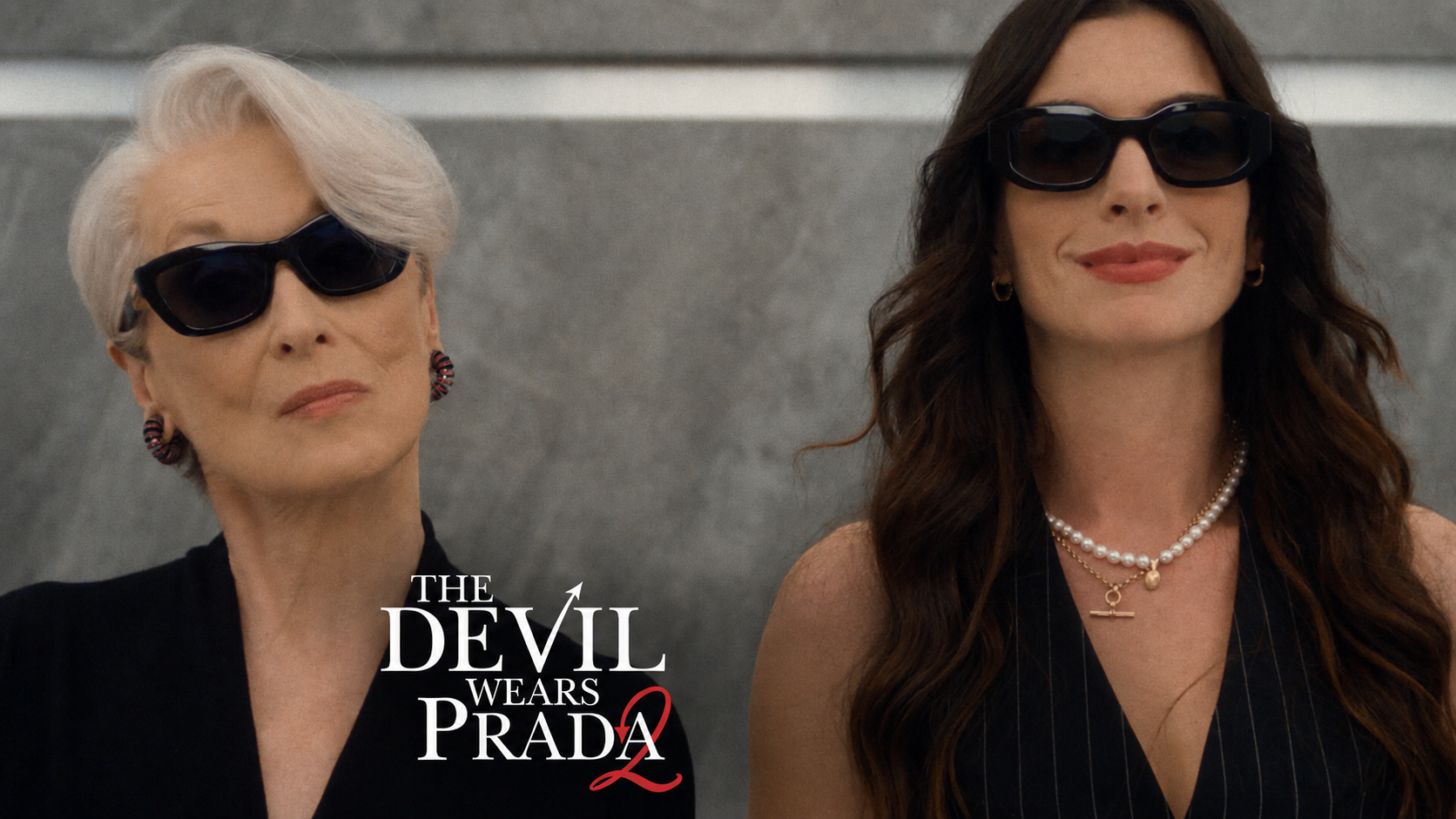 Jewelry in The Devil Wears Prada 2 Style: A Look at Andy Sachs and Miranda Priestly’s Outfits