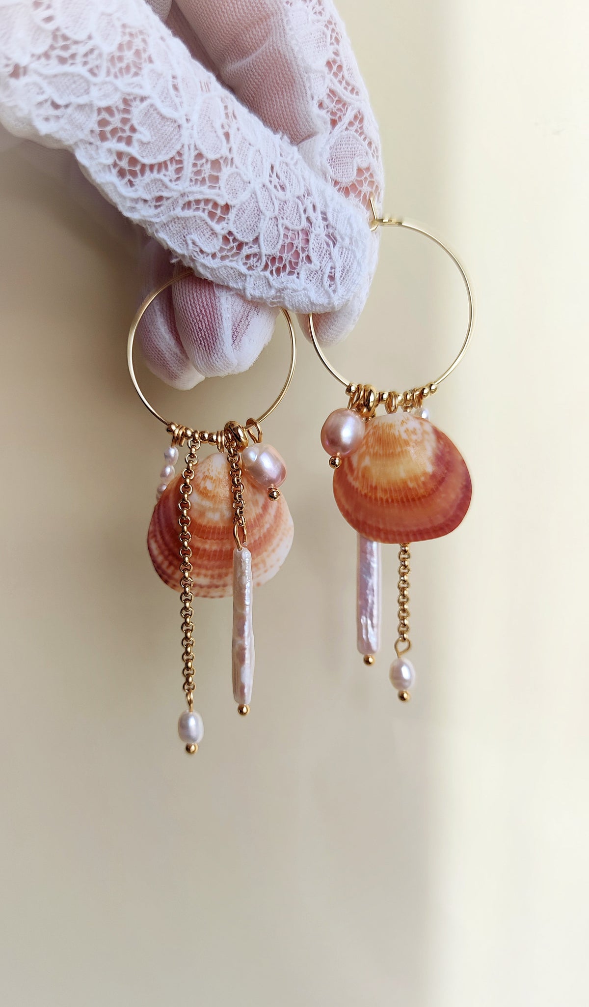 Aretes Artesanales para Mujer