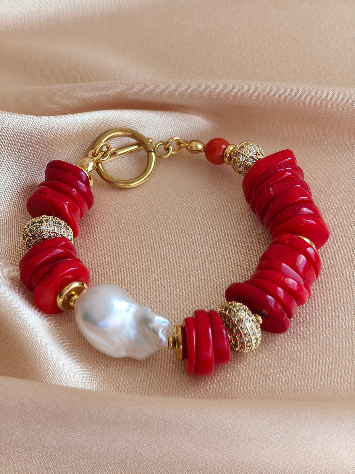 Coral Jewelry
