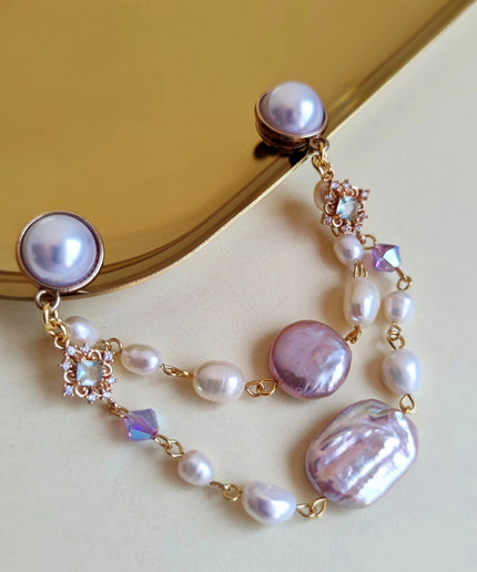 Collection image for: Jewelry with pearls