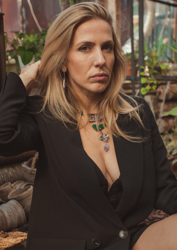 <h3><strong>A piece with a real wow effect!</strong><br/>I’m absolutely in love — it’s now my favorite.</h3>