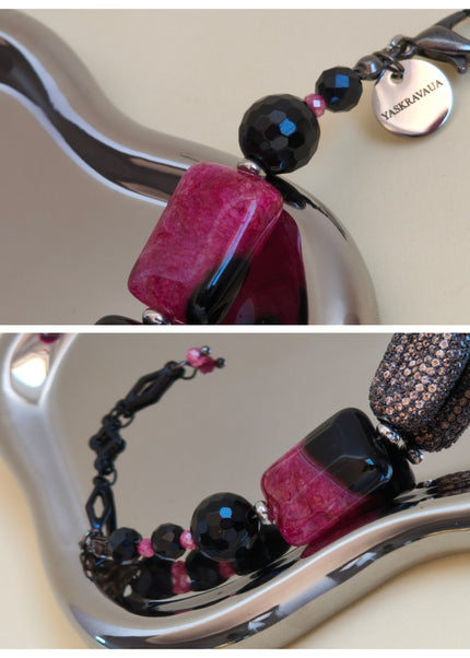 Pulsera de contraste
