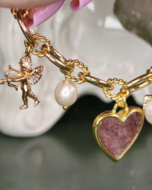Boot Bracelet