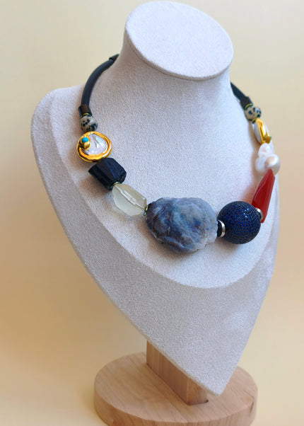 Talisman Necklace