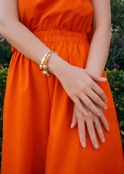 Radiant bracelet