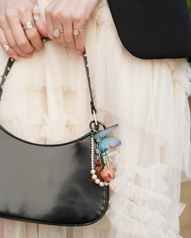 “My Soul” Bag Charm