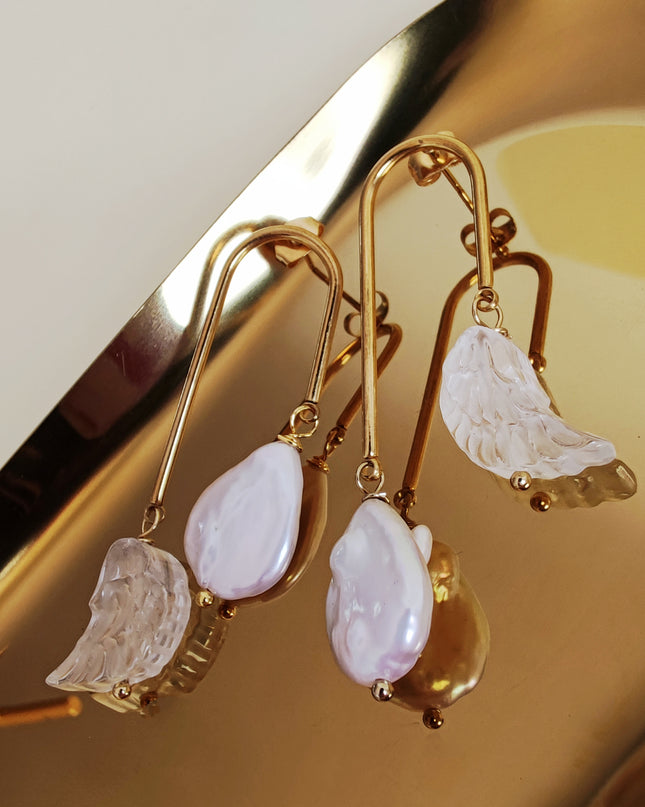 Perlas y Alas