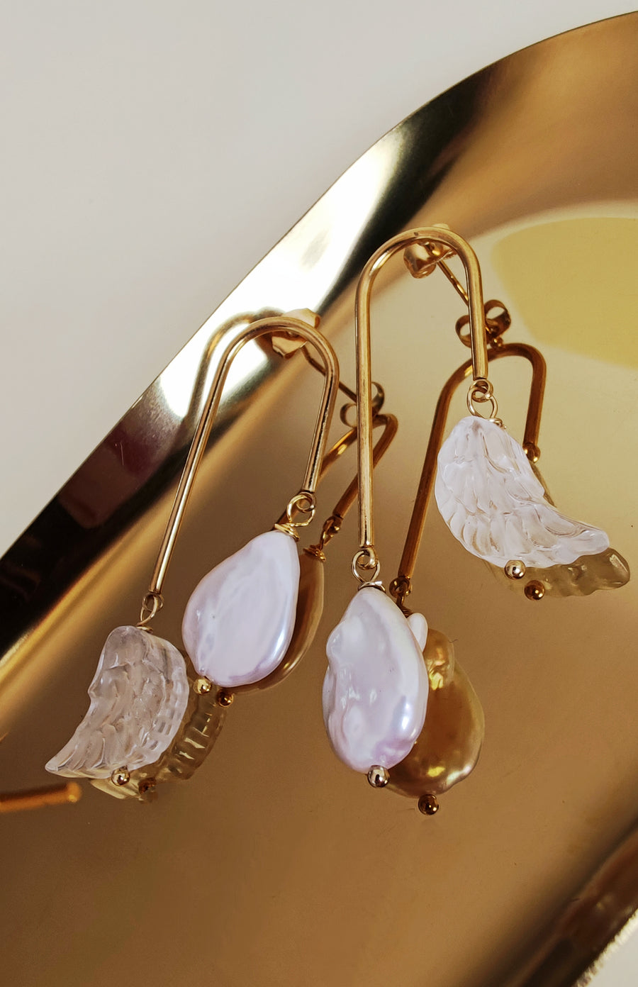Pearls and Wings