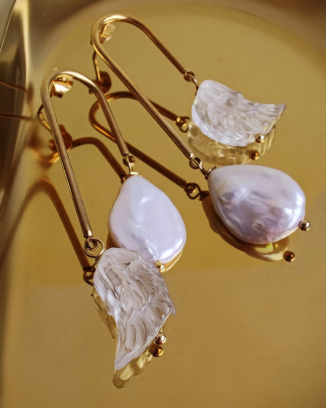 Perlas y Alas