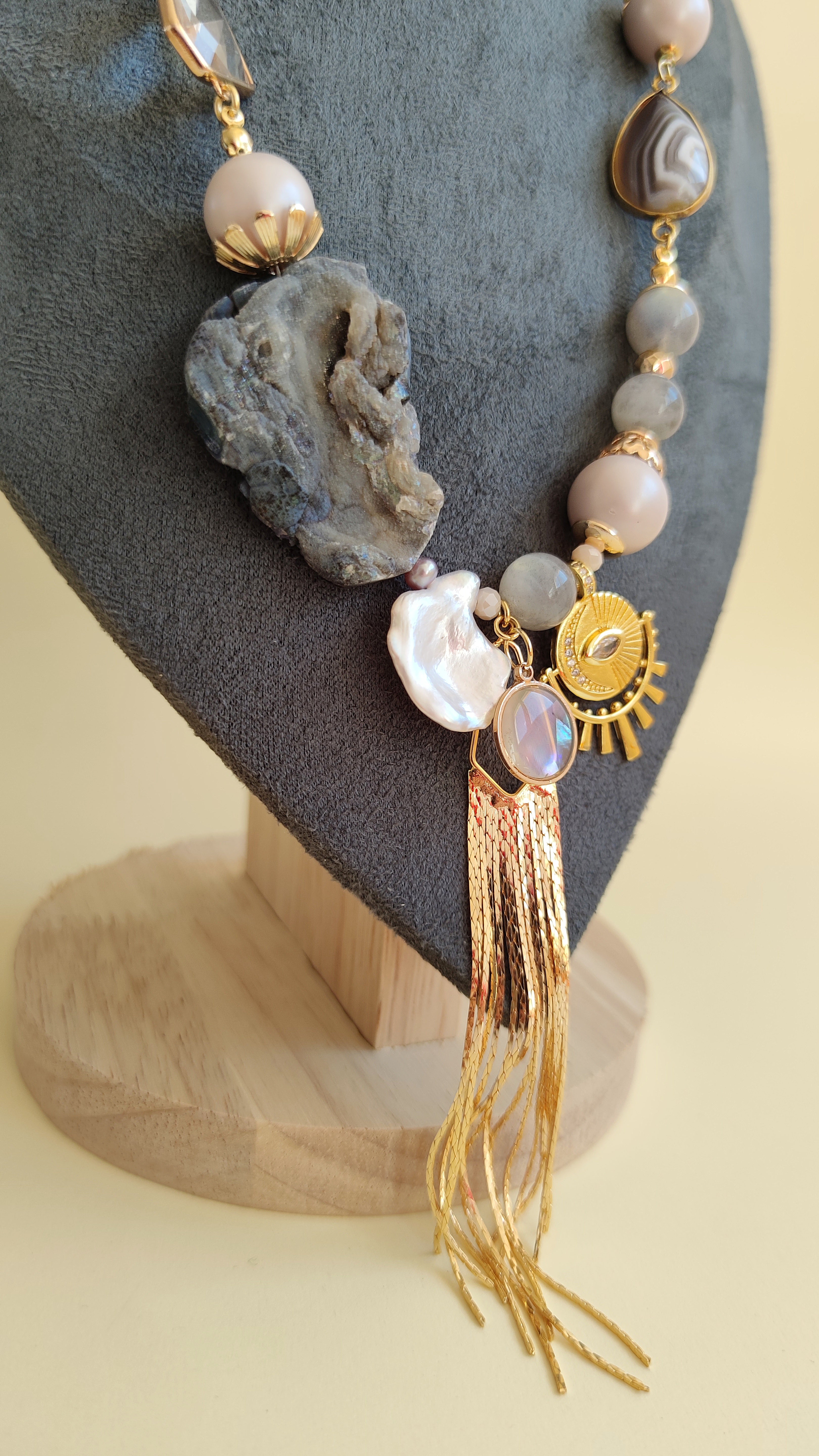 Fantasy bracelet