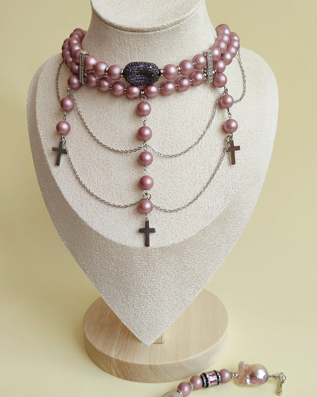 Collar-gargantilla