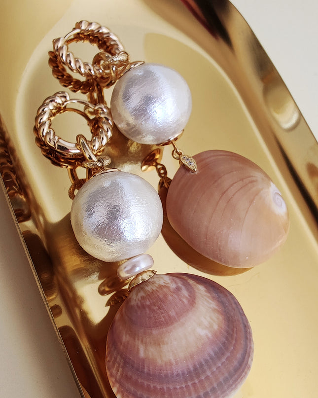 Shells and Pearls