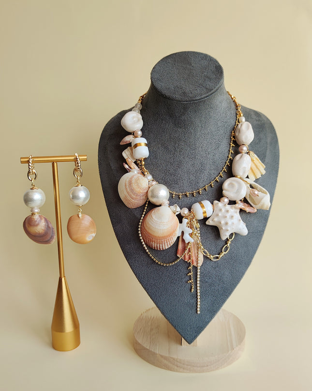 Shells and Pearls