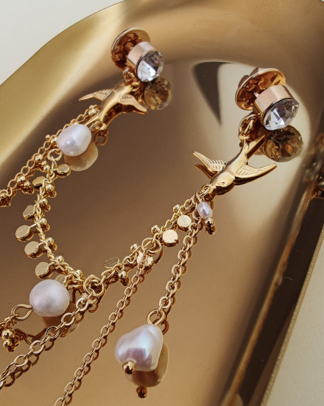 Сollar accessory or a blazer accent.