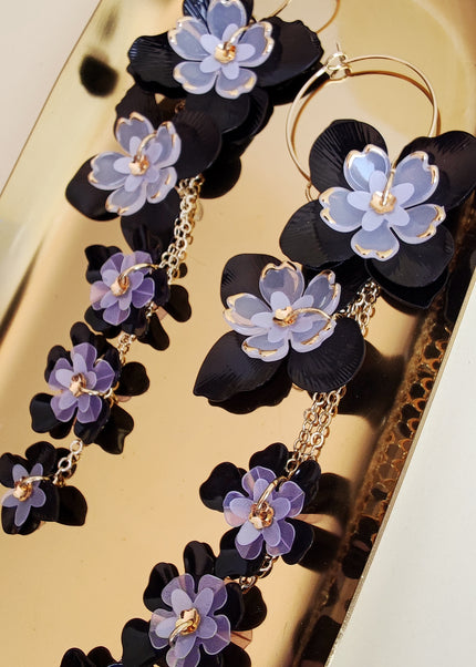 Transformer Earrings