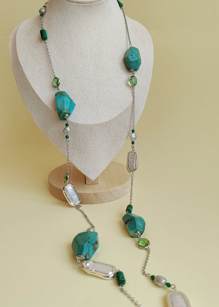 Long Necklace