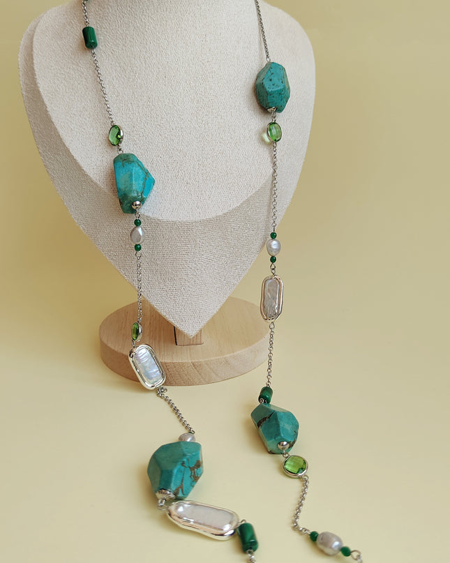 Long Necklace