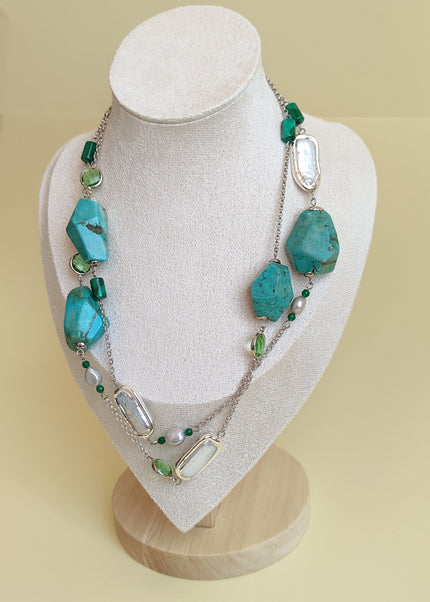 Long Necklace