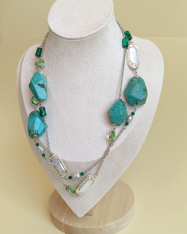 Long Necklace