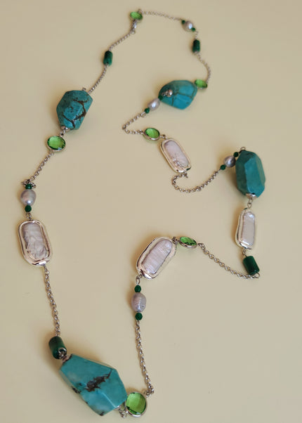 Long Necklace