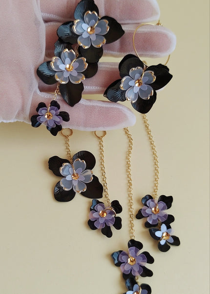 Transformer Earrings