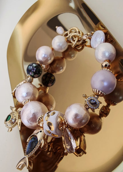 Charm bracelet