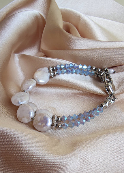 Perlas acuñadas
