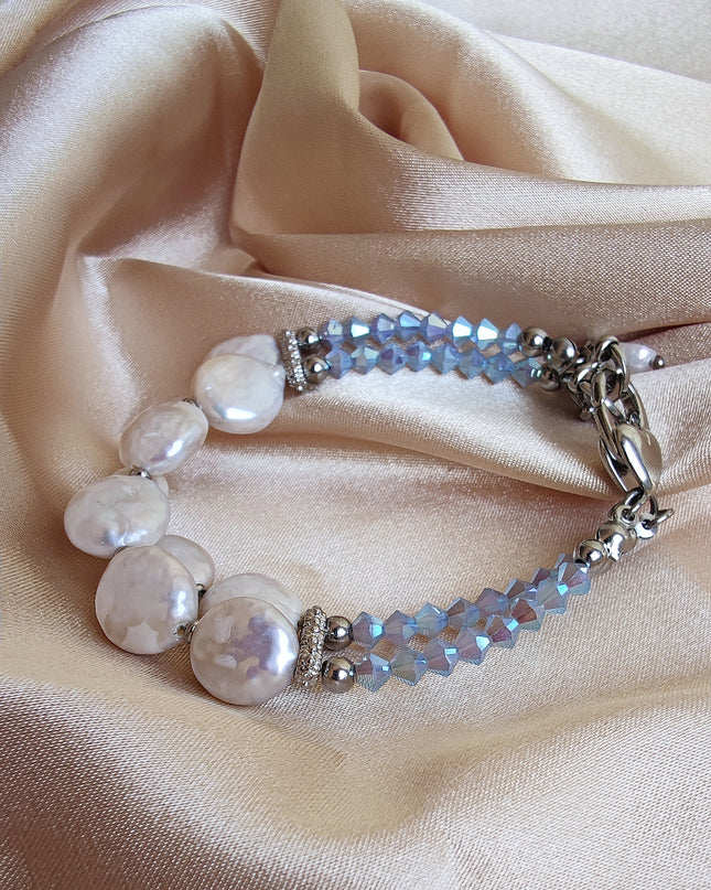 Perlas acuñadas