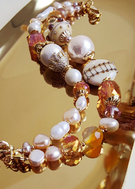 Radiant bracelet