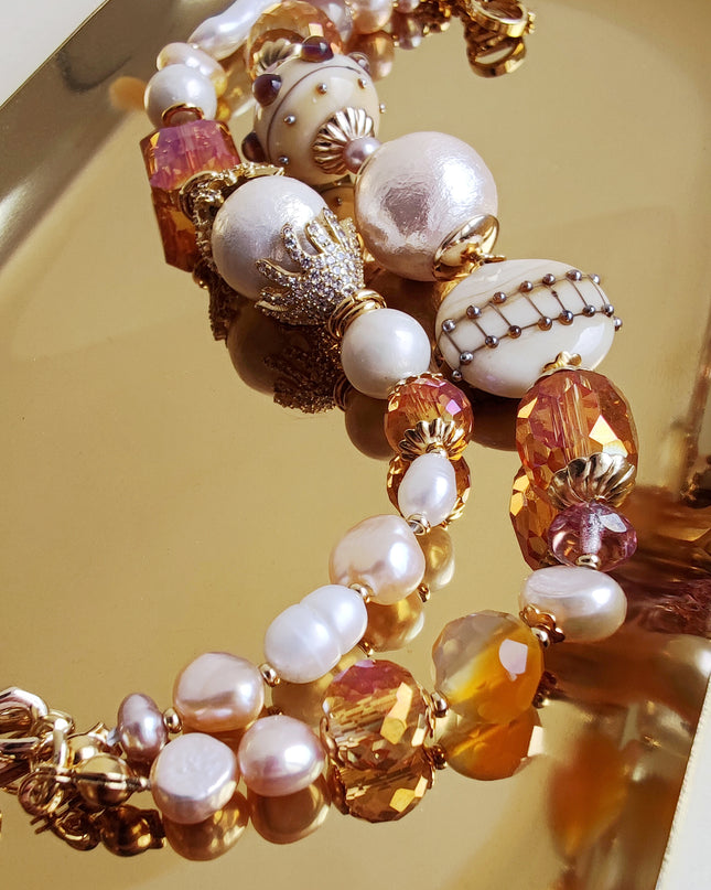 Pulsera radiante