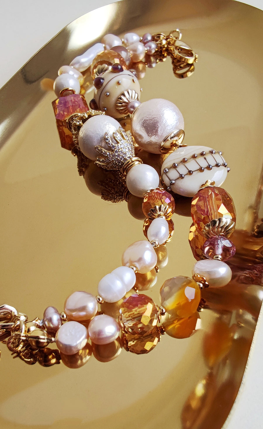 Radiant bracelet