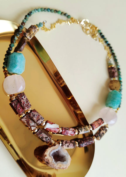 BOHO necklace