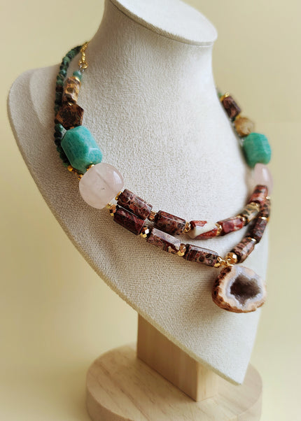 BOHO necklace