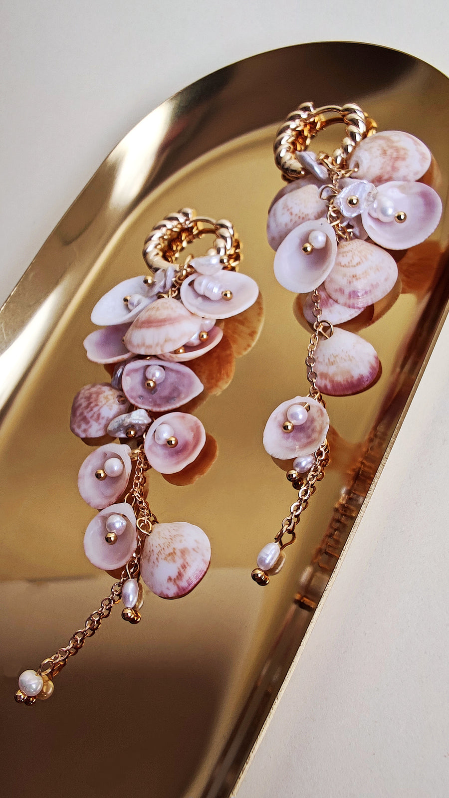 Shell Earrings