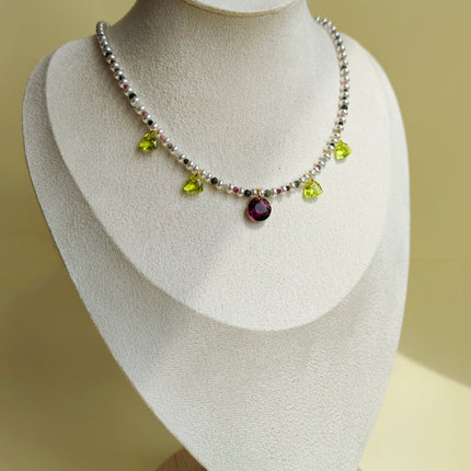 Collection image for: Tourmaline Jewelry