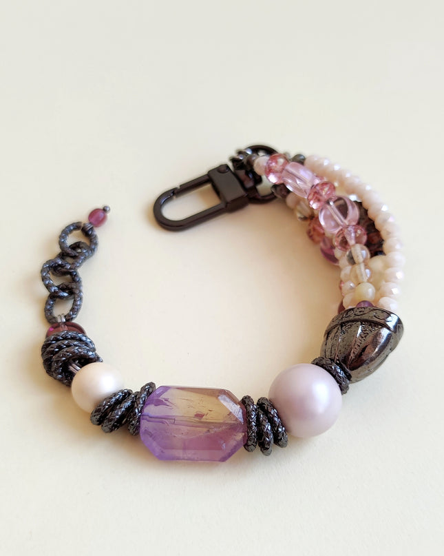 Pulsera asimétrica