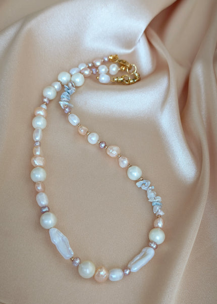 7 types of pearls