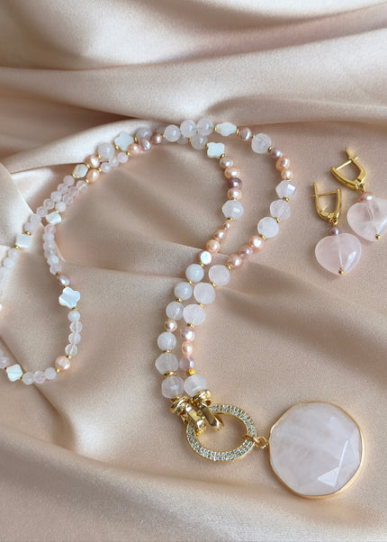 Rose quartz