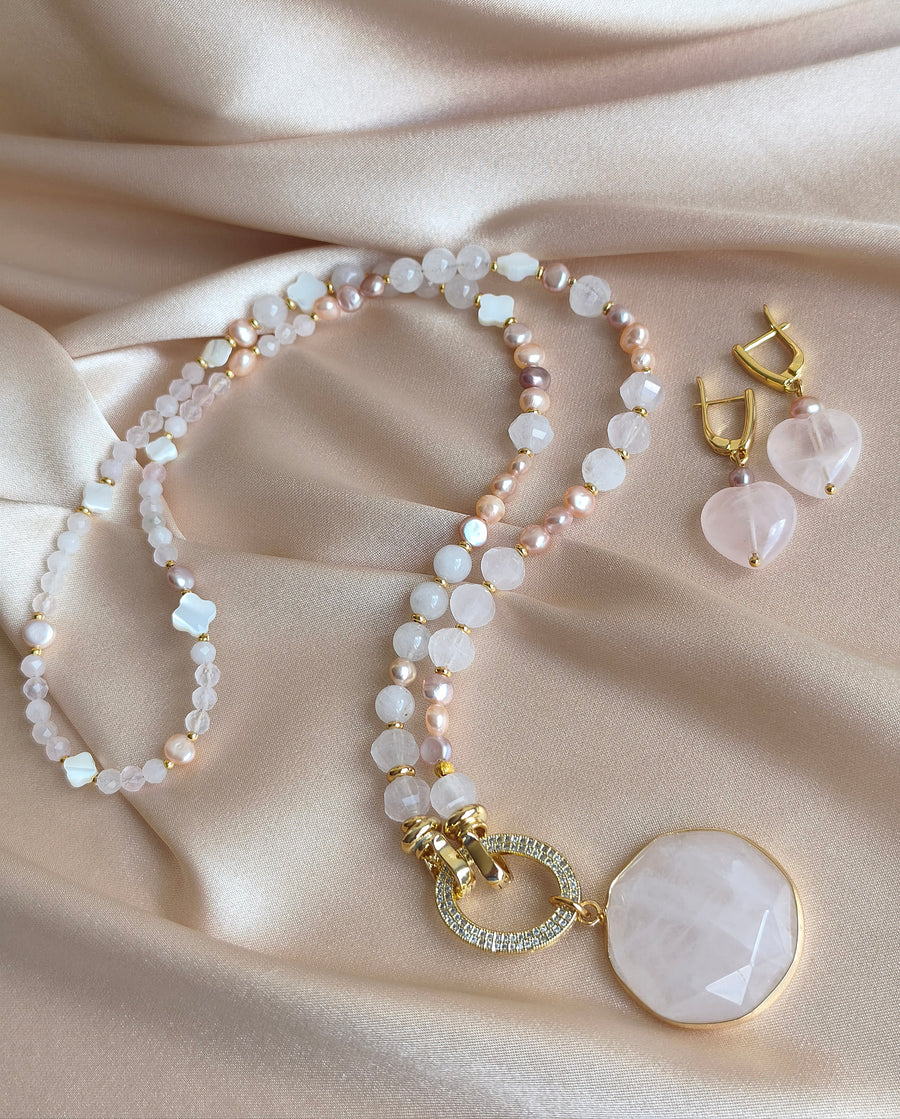 Rose quartz