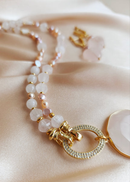 Rose quartz