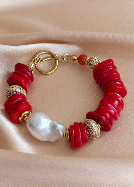 Corales y Perlas