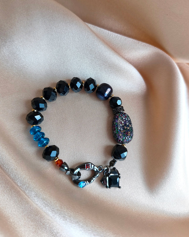 Pulsera de fantasía