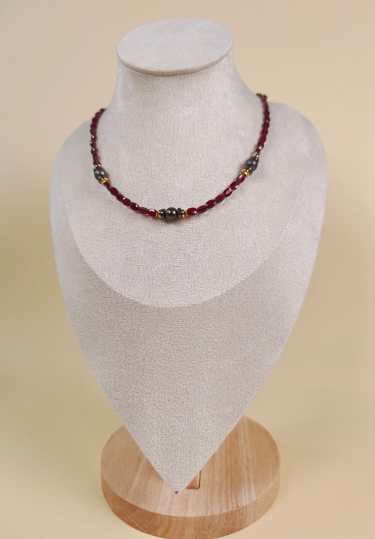 Garnet Jewelry