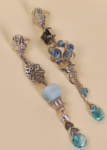 Соблазнительная асимметрия от Swarovski