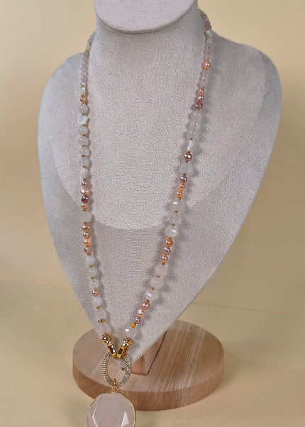 Rose quartz