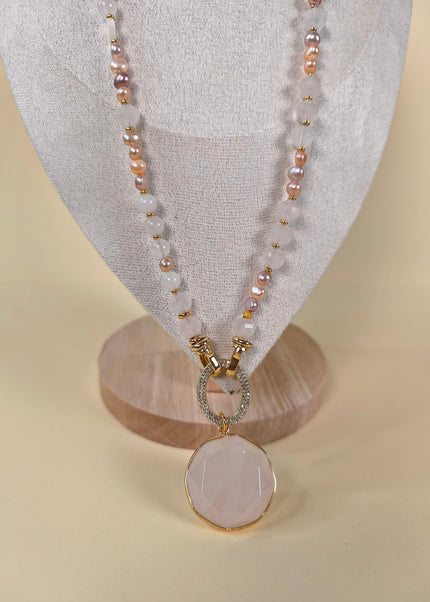 Rose quartz