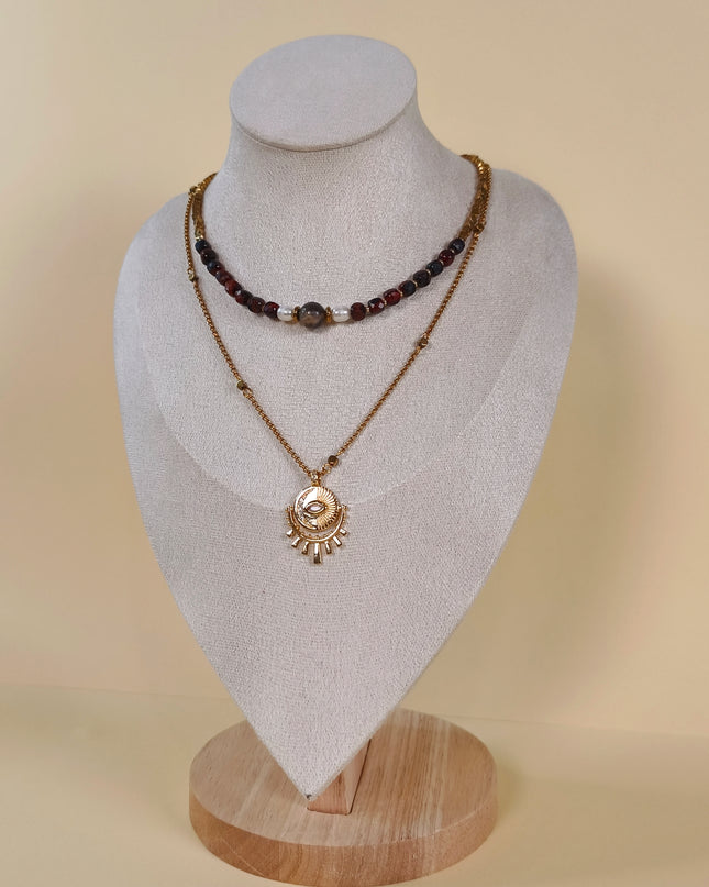 Conjunto de joyas