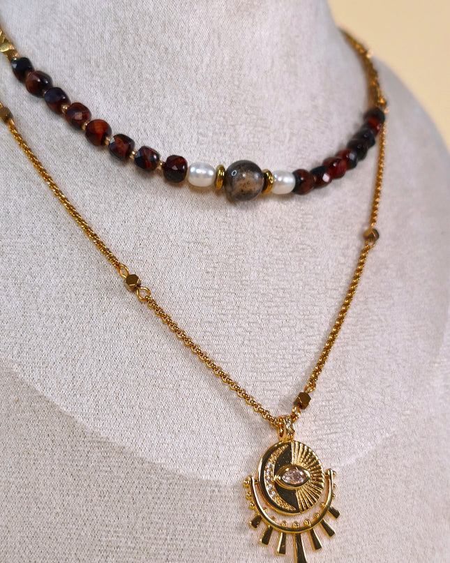 Conjunto de joyas
