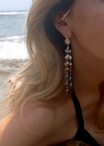 Pearls and the sea