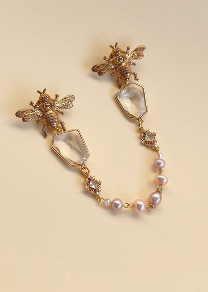 Jewelry accessory for a shirt or blazer